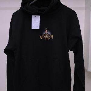 Valor Black Hoodie (S1D3)